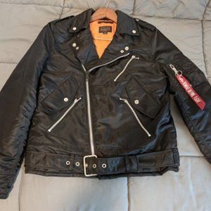 Alpha Industries Outlaw Biker Jacket